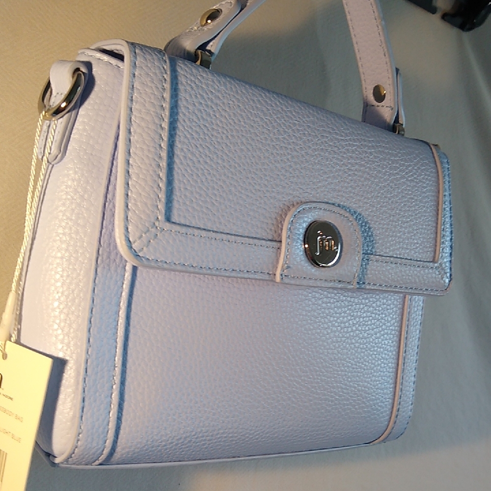 NWT Jessica Moore purse w-detachable adjustable strap